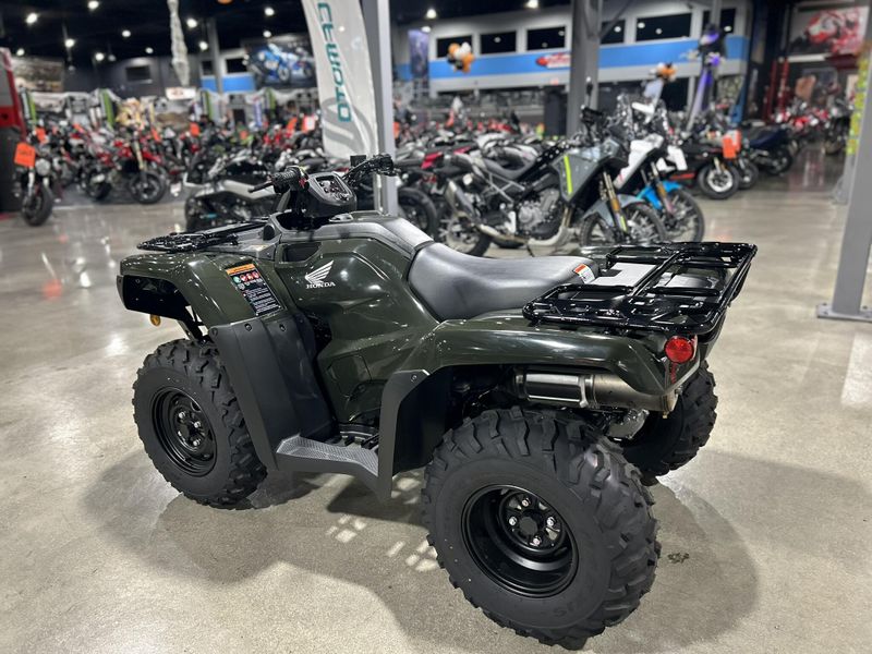 New 2026 Honda Rancher Image 3