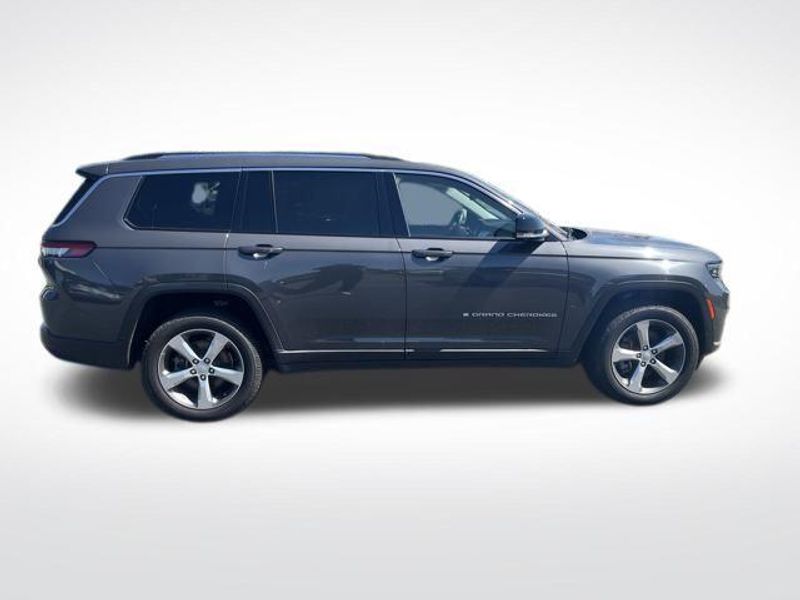 2022 Jeep Grand Cherokee L LimitedImage 6