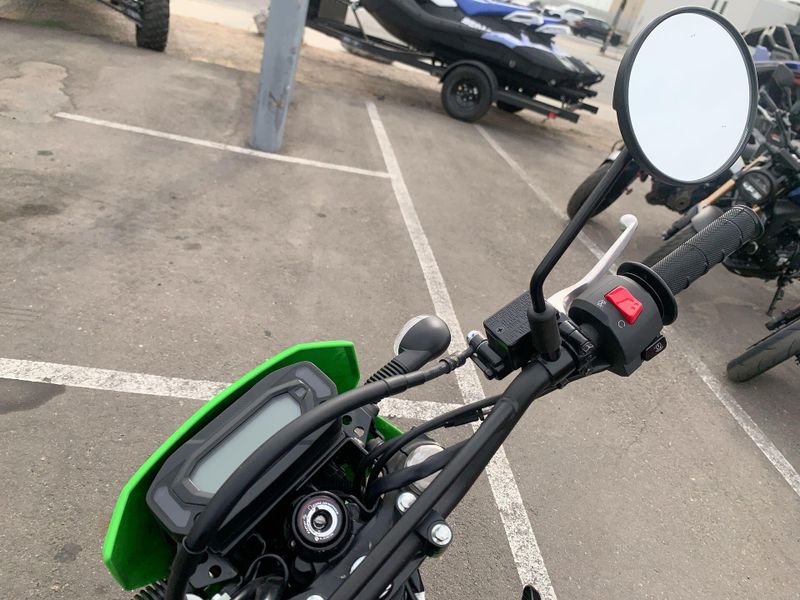Used 2023 Kawasaki KLX230SM Image 18