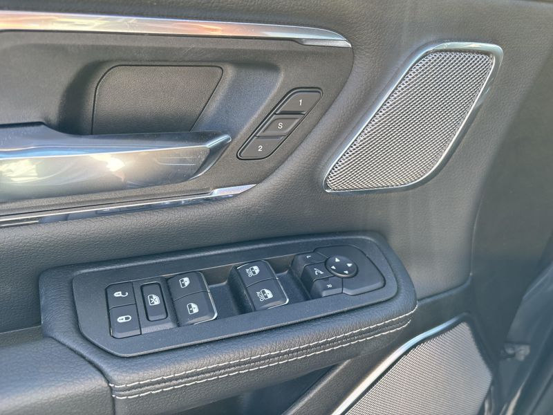 New 2026 RAM 1500 Laramie Crew Cab 4x4 5