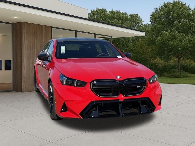 New 2026 BMW M5 BaseImage 5