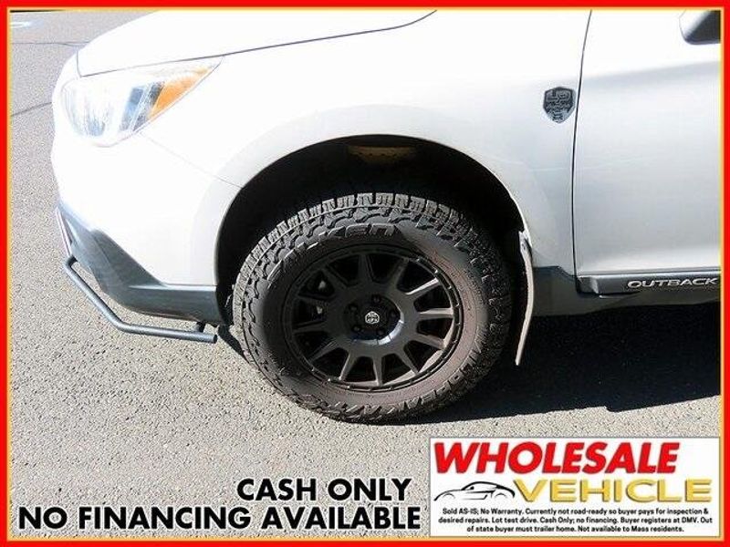 2017 Subaru Outback 2.5i photo 4