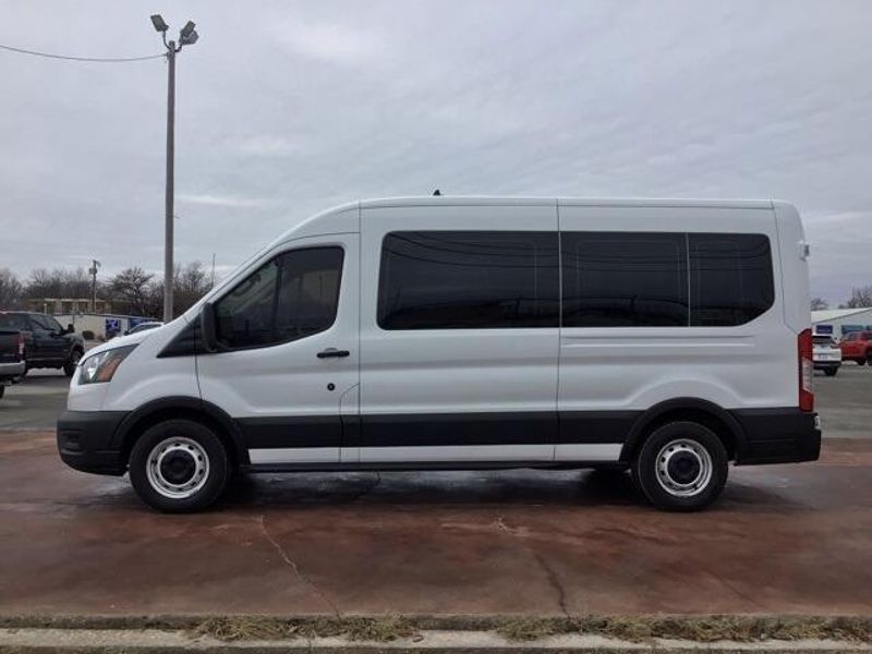 2022 Ford Transit-350 Passenger Van XLImage 2