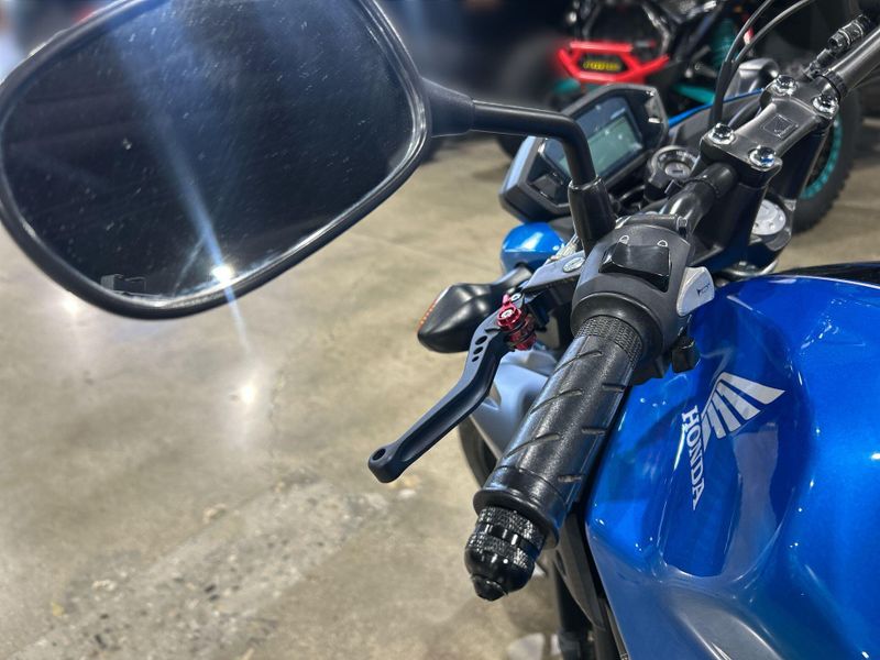 2018 Honda CB500F Image 23