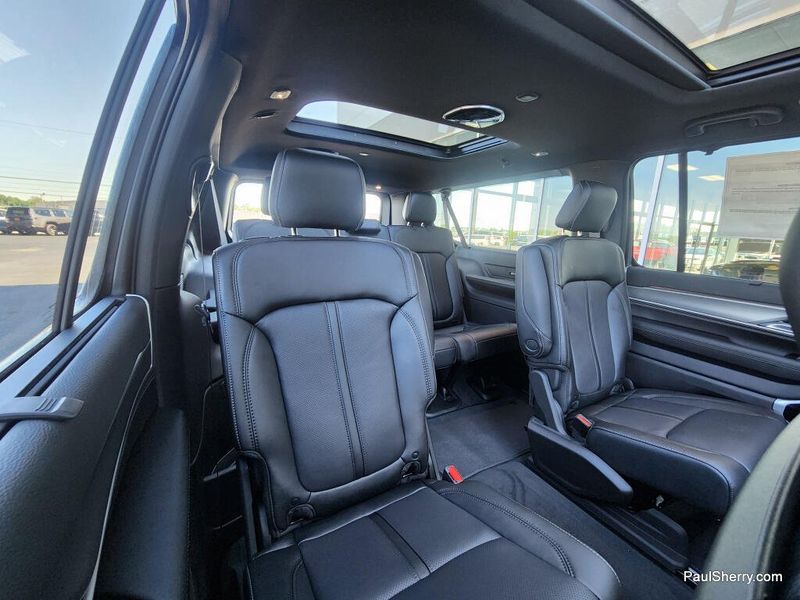 2026 Jeep Grand Wagoneer L Limited Reserve 4x4