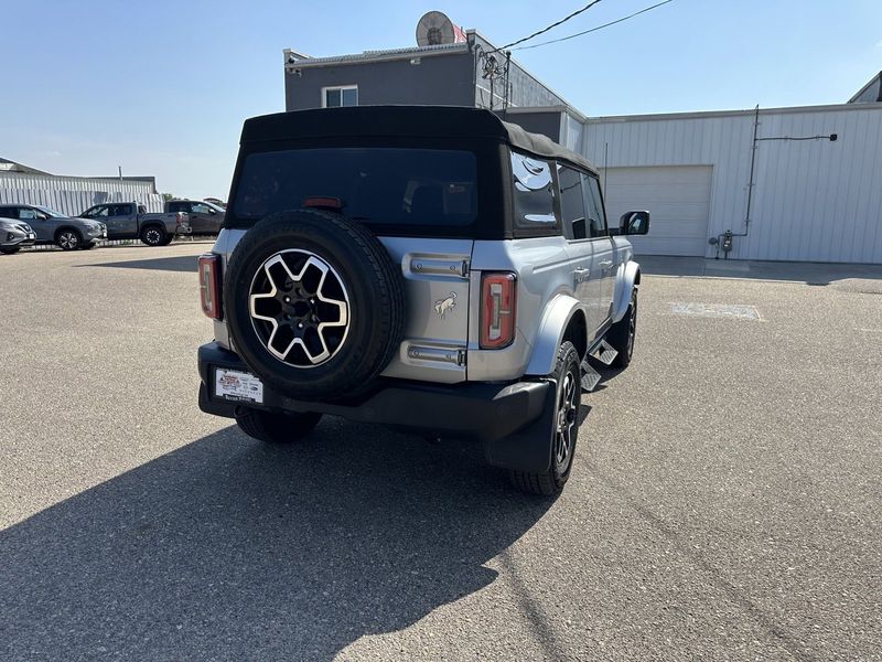 2022 Ford Bronco Outer BanksImage 8