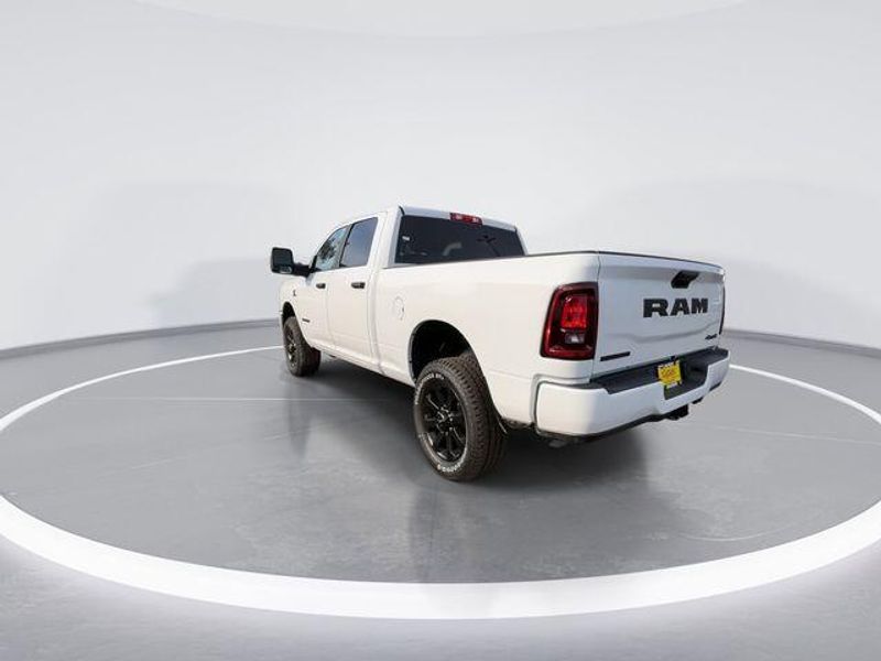 New 2026 RAM 2500 Big Horn Crew Cab 4x4 6