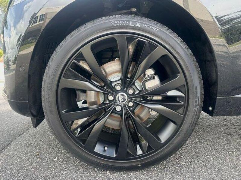 2026 Jaguar F-PACE R-Dynamic S