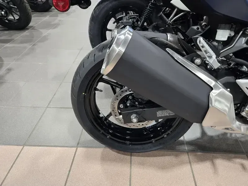 NEW 2026 KAWASAKI NINJA 500 SE ABS Image 12