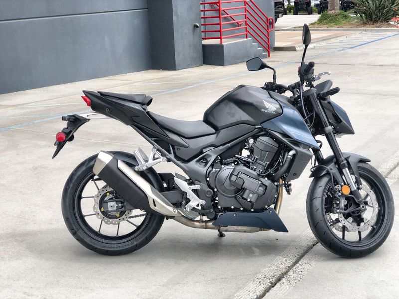 New 2026 Honda CB750 HORNET E-CLUTCH Image 18