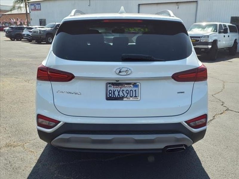 2019 Hyundai Santa Fe Limited 2.4Image 4