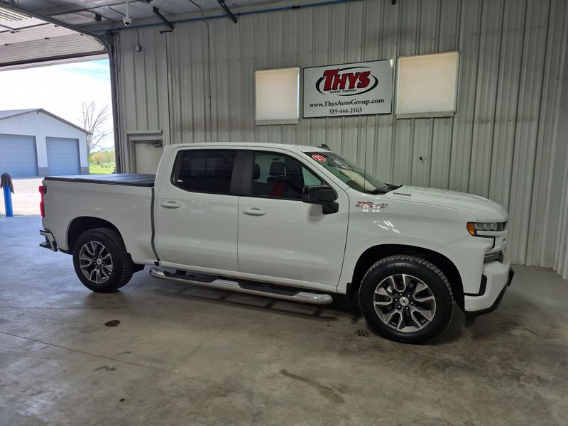 2021 Chevrolet Silverado 1500 RSTImage 2