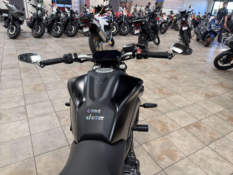 Used 2022 Yamaha MT-07 CA Image 25