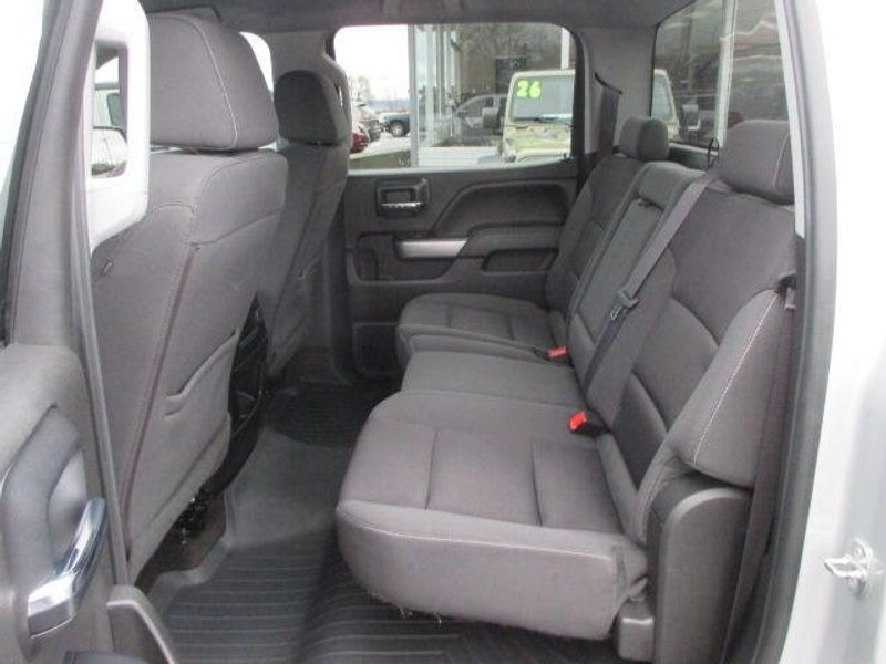 Used 2017 Chevrolet Silverado 1500 LTImage 19