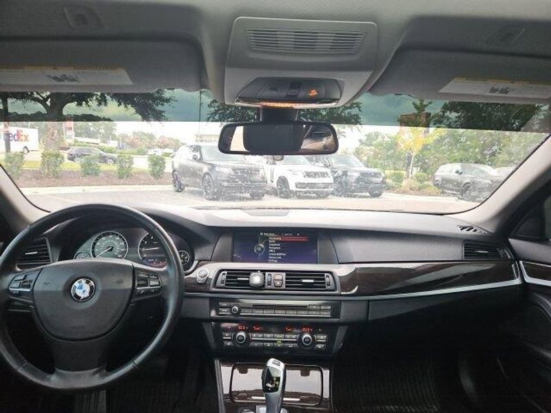 Used 2013 BMW 5 Series 528i xDrive