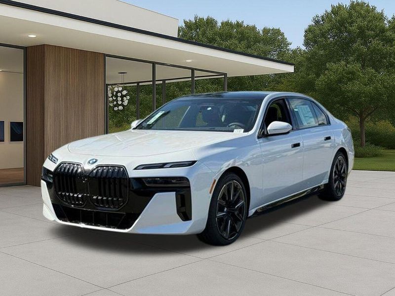 New 2026 BMW i7 xDrive60Image 27