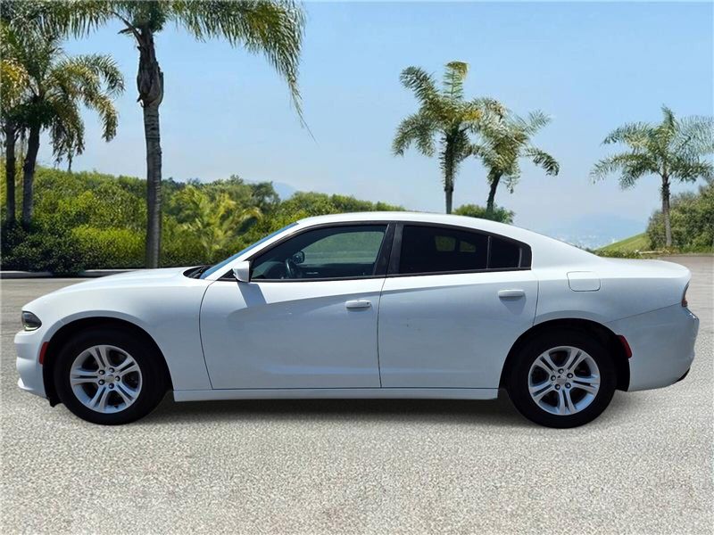 Used 2018 Dodge Charger SXT RWD