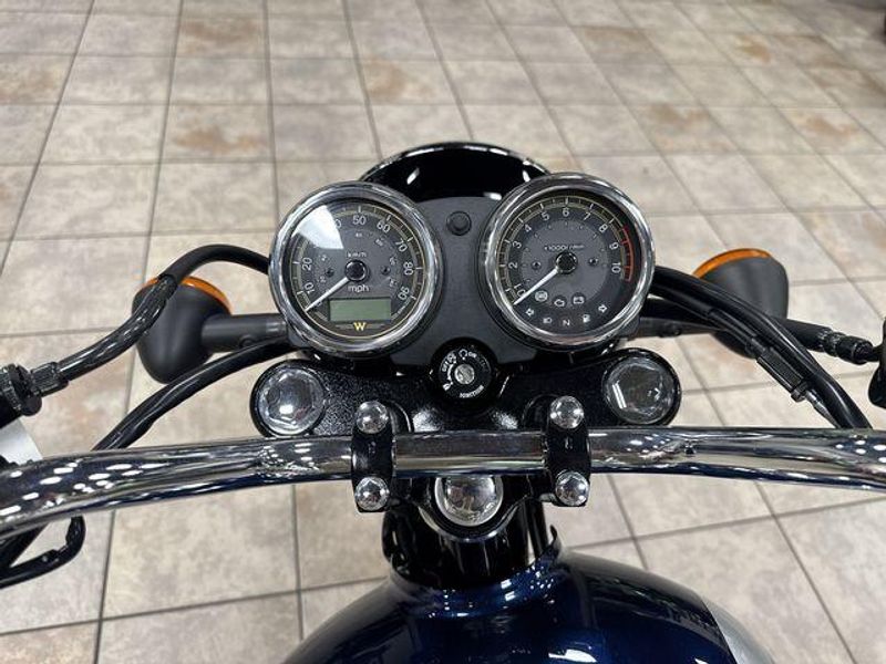 New 2025 Kawasaki W230 ABS Image 21