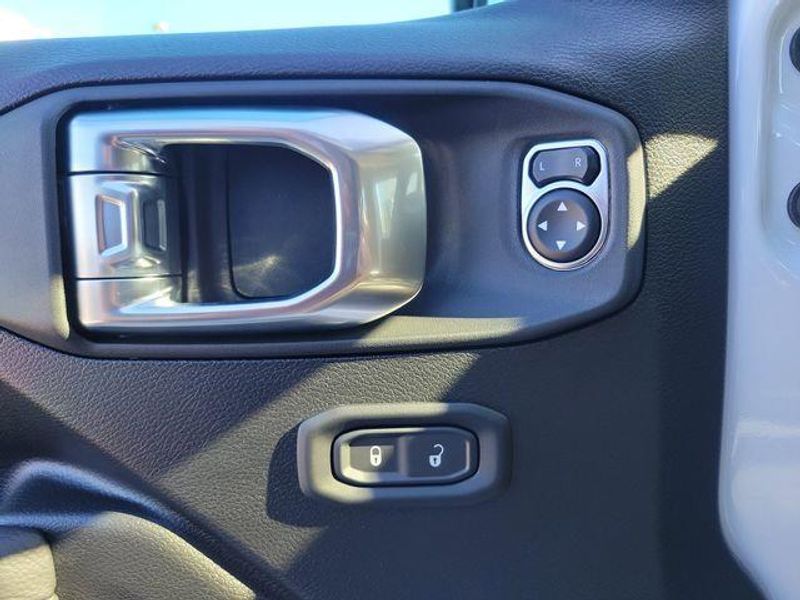 New 2026 Jeep Wrangler 4-door Willys