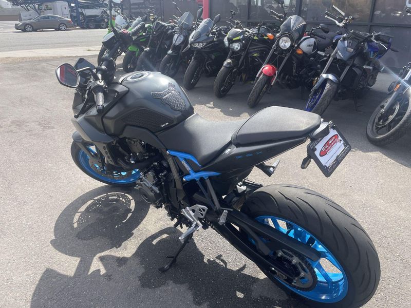 Used 2024 Suzuki GSX-8S CA Image 10