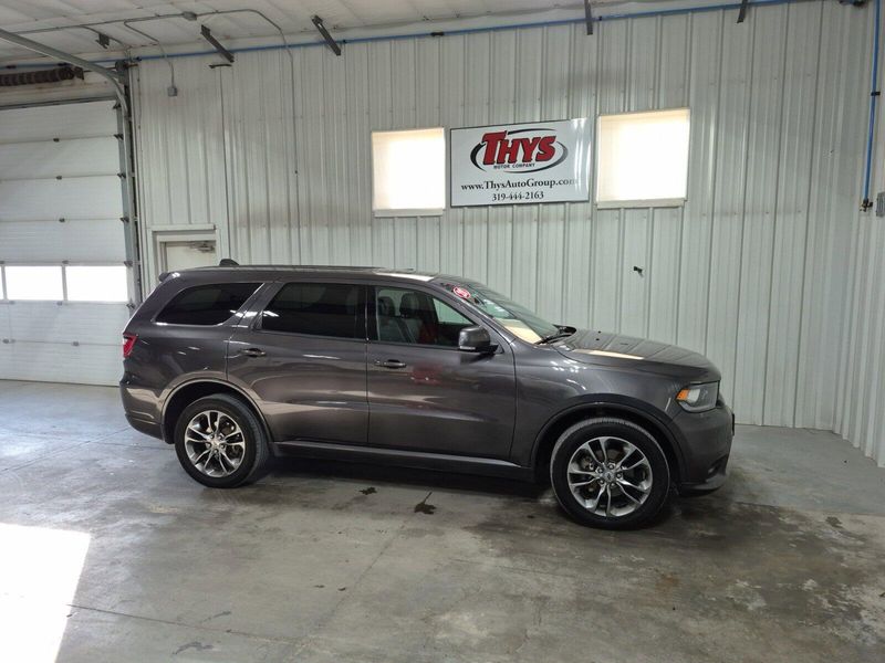 2020 Dodge Durango GTImage 2