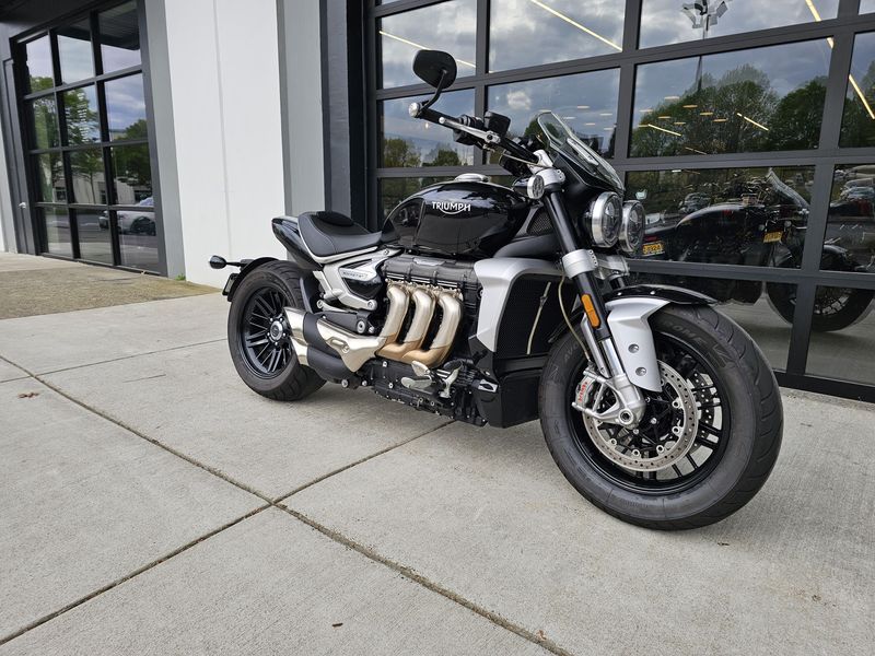 Used 2021 Triumph Rocket 3 R Euro 5a 