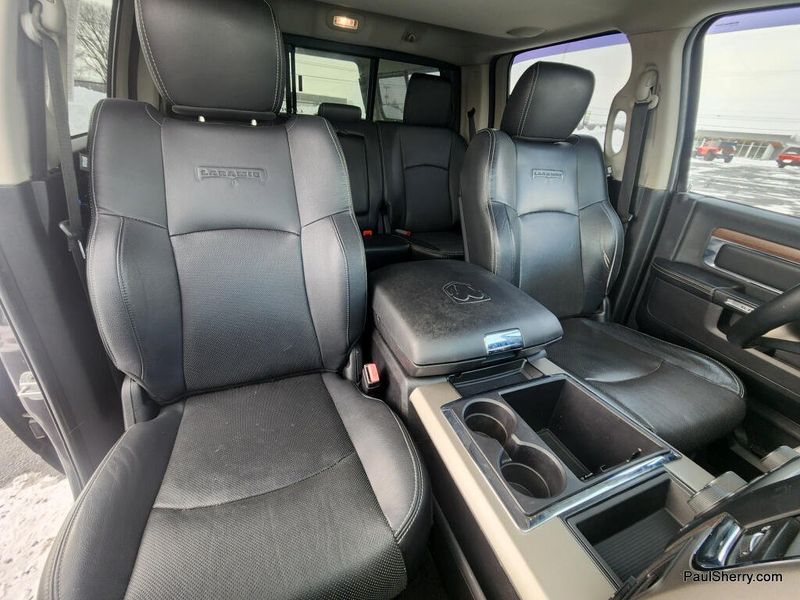 Used 2014 RAM 1500 Laramie