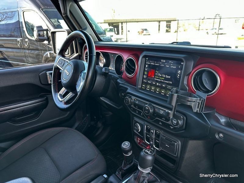 2021 Jeep Wrangler Unlimited Rubicon Xtreme ReconImage 2