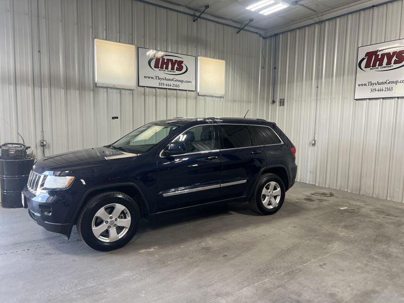 Used 2013 Jeep Grand Cherokee LaredoImage 17