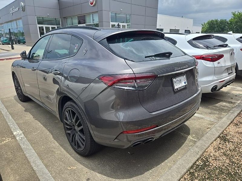 2022 Maserati Levante GTImage 4