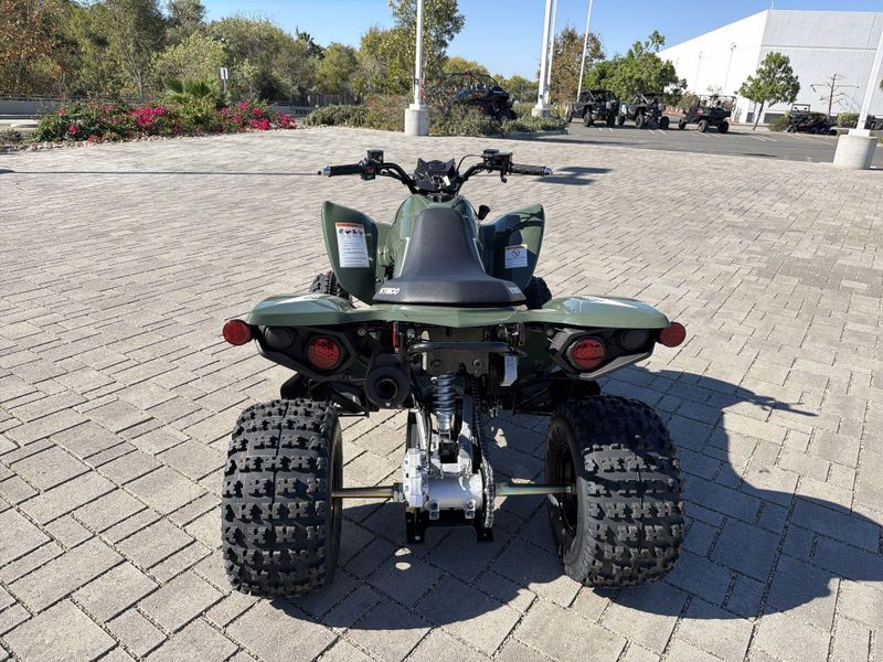 New 2026 Kymco MONGOOSE 270I Image 16