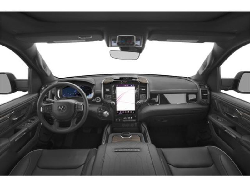 New 2027 RAM 1500 Limited