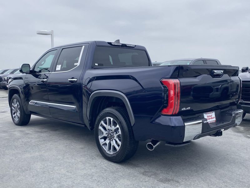 New 2026 Toyota Tundra 1794 Edition HybridImage 5