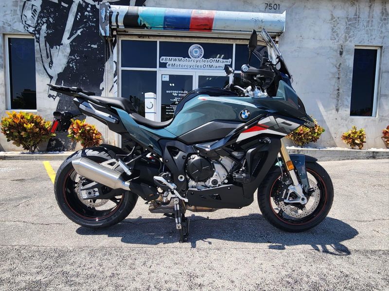 2026 BMW S 1000 XRImage 11