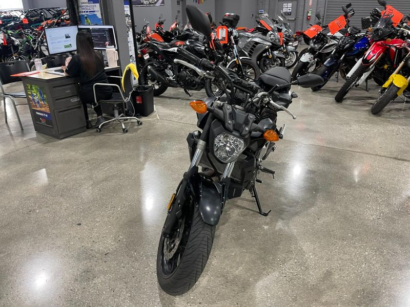 Used 2016 Yamaha FZ-07 Image 5
