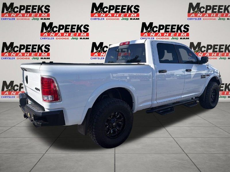 Used 2018 RAM 1500 LaramieImage 5