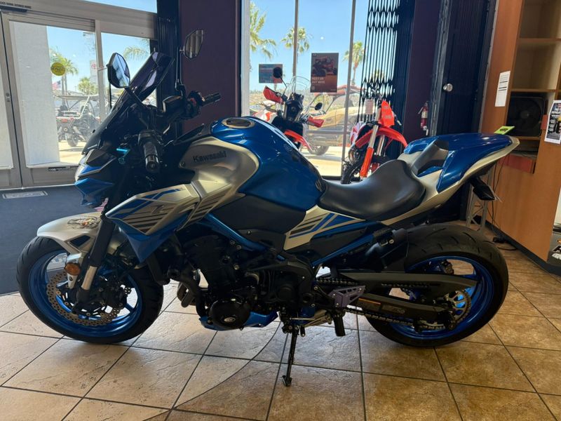 Used 2020 Kawasaki Z900 ABS Image 27