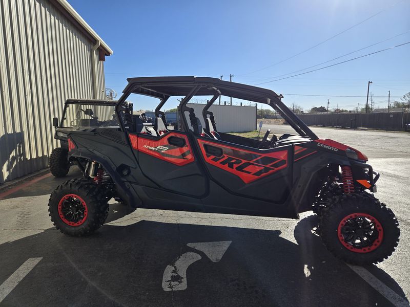 NEW 2026 CFMOTO ZFORCE 950 SPORT4 Image 2