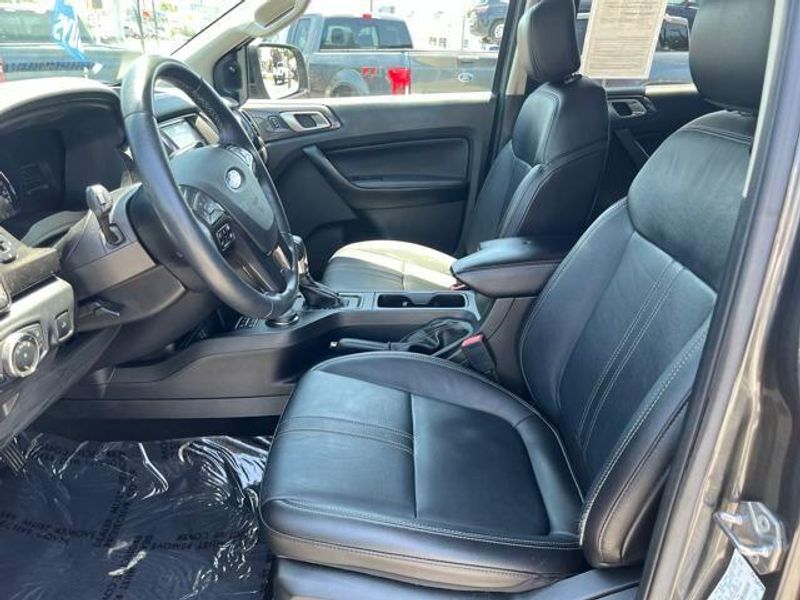 2020 Ford Ranger Lariat