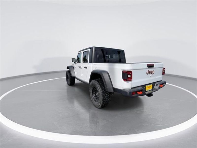 New 2025 Jeep Gladiator Mojave 4x4Image 6