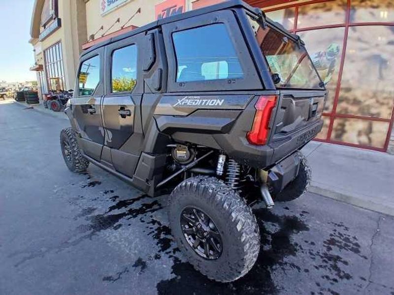 New 2026 Polaris XP ADV 5 NS  MATTE SUPER GRAPHITE NORTHSTAR 