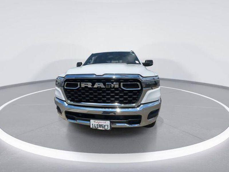 Used 2025 RAM 1500 Big Horn Lone StarImage 3