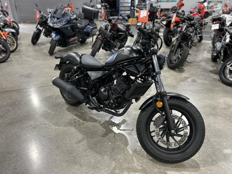 Used 2021 Honda REBEL 300 ABS Image 12