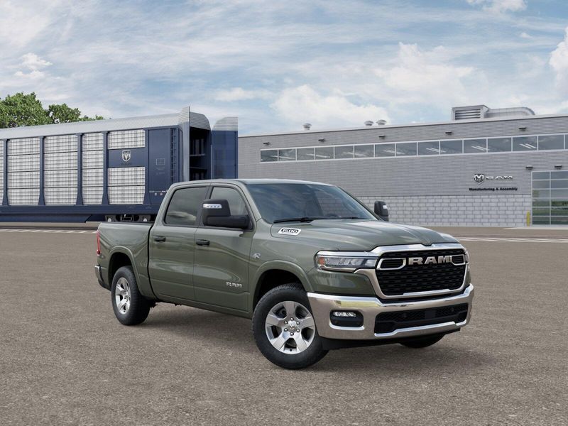 2026 Ram 1500 Big Horn Lone Star photo 3