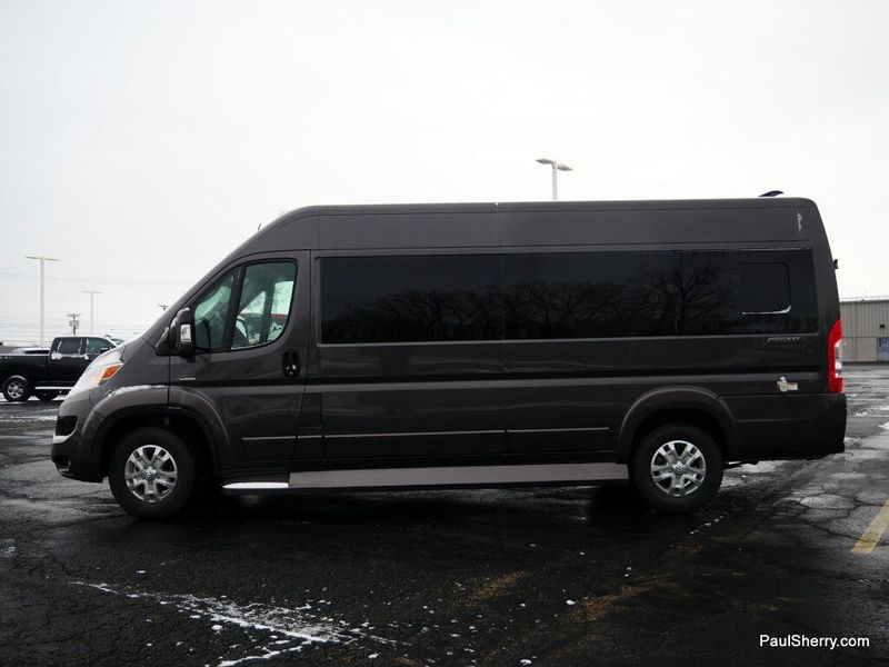New 2023 RAM ProMaster 3500 High Roof