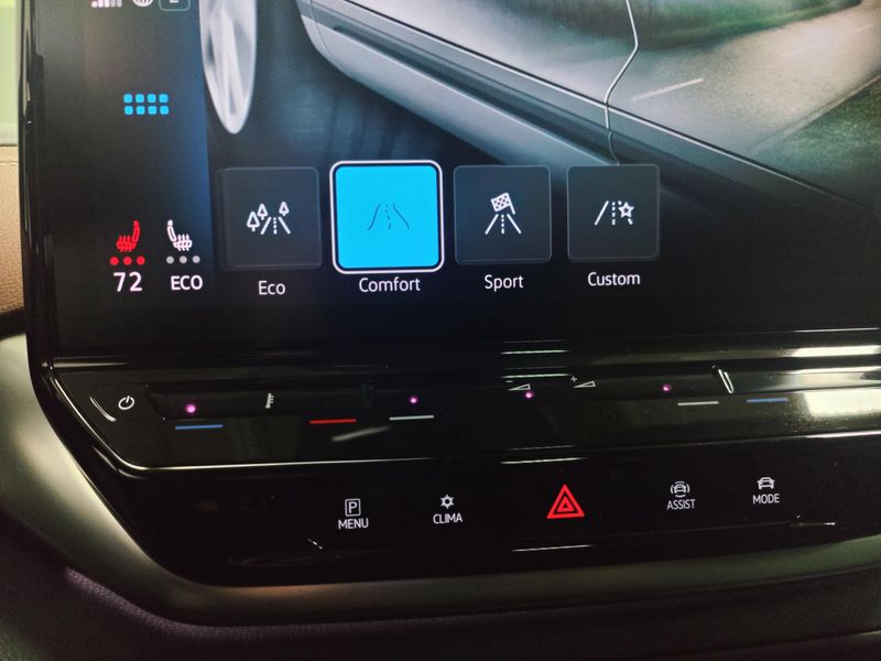 2021 Volkswagen ID.4 Pro S 82kw w/Glass RoofImage 22