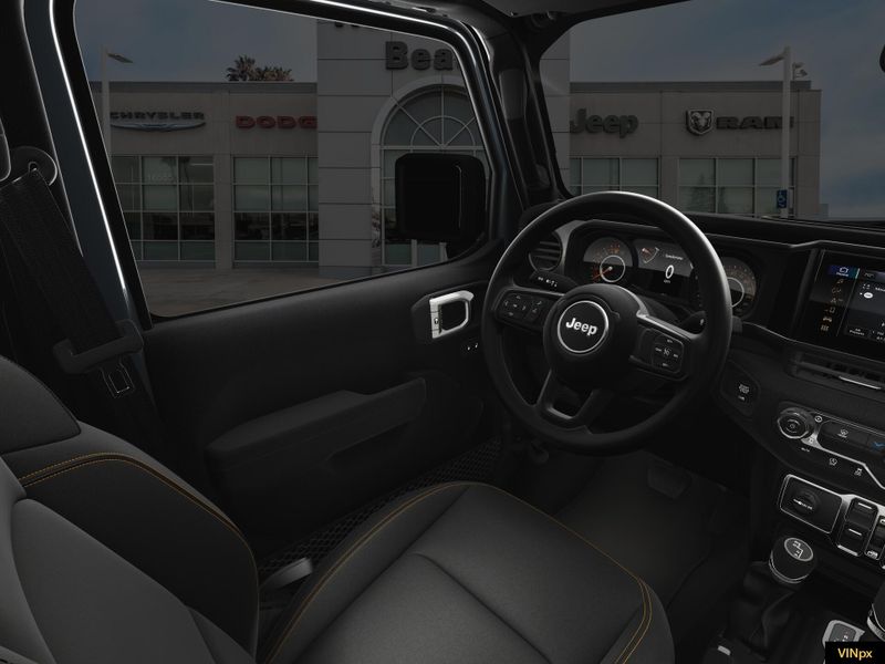 2025 Jeep Gladiator Sport 4x4Image 21