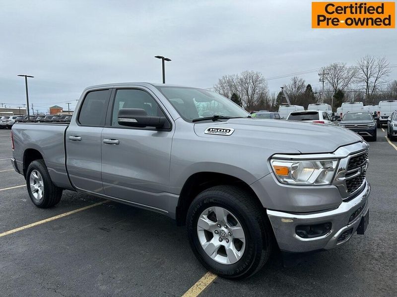 2022 RAM 1500 Big Horn Lone StarImage 1