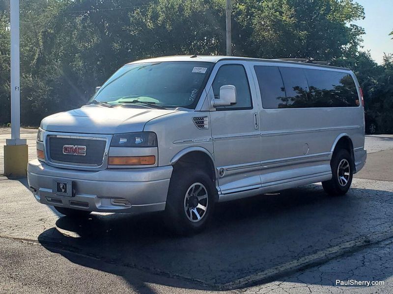 Used 2013 GMC Savana 2500 Image 18