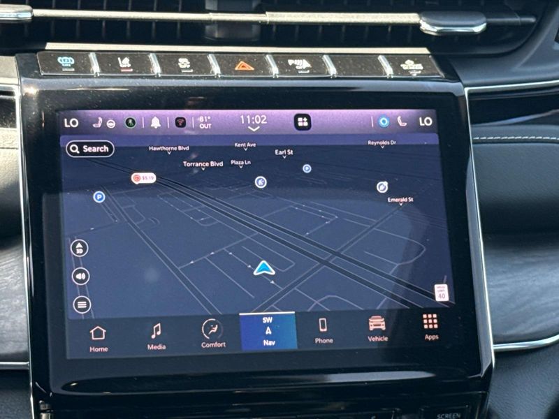 New 2023 Jeep Grand Cherokee Overland 4xe